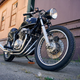 Image for article titled At $4,995, Does This 1976 Honda CB750F Put The Caffeine In Café?